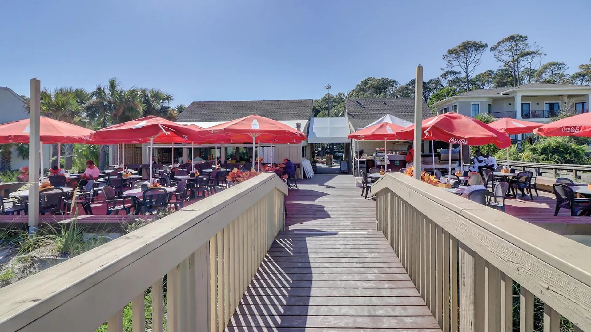 Villa Moorings 65 Hilton Head Island