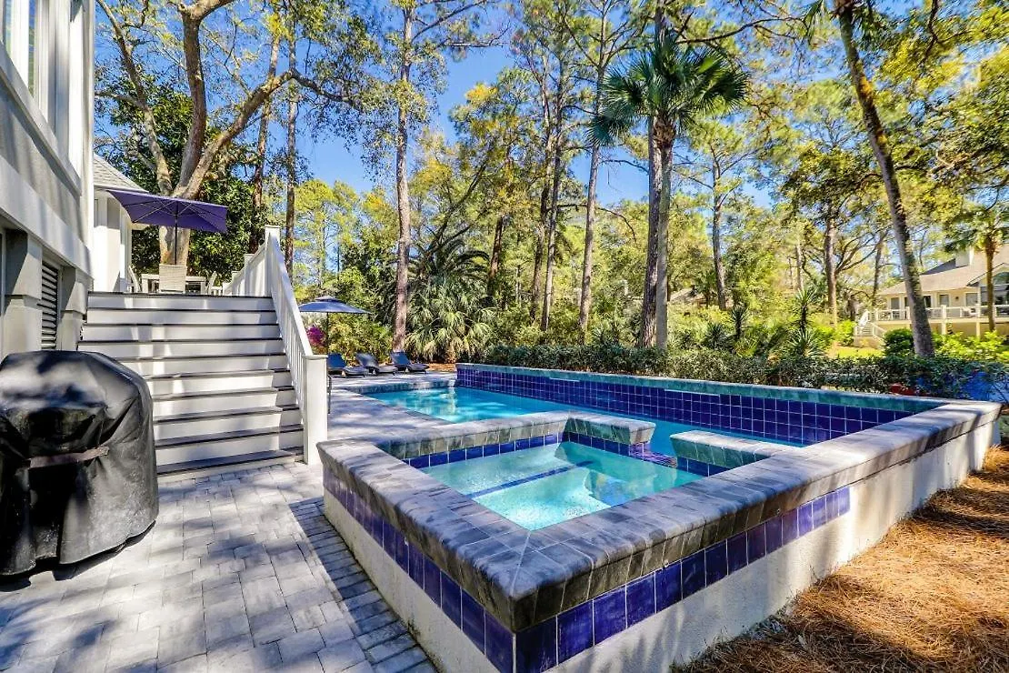 Tatil Evi Mooring Buoy 179 Hilton Head Island
