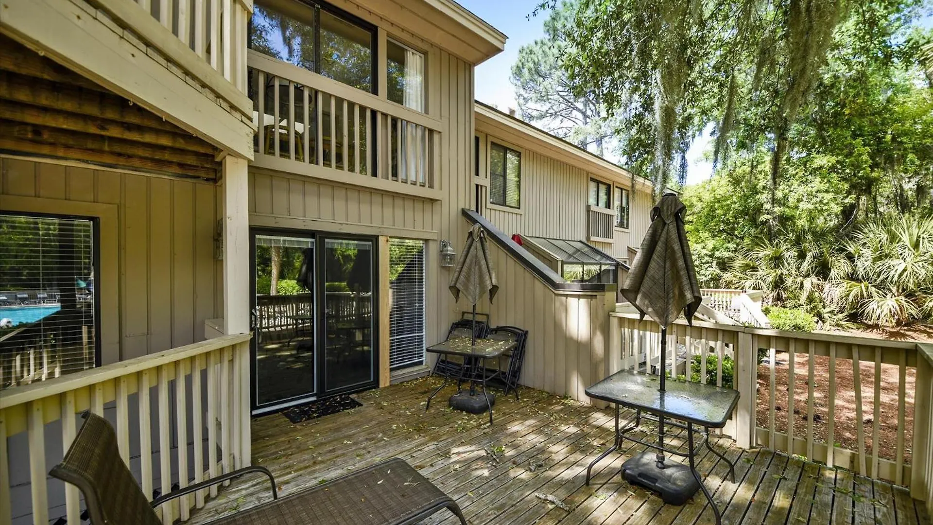 Βίλα Beachwalk 150 Hilton Head Island