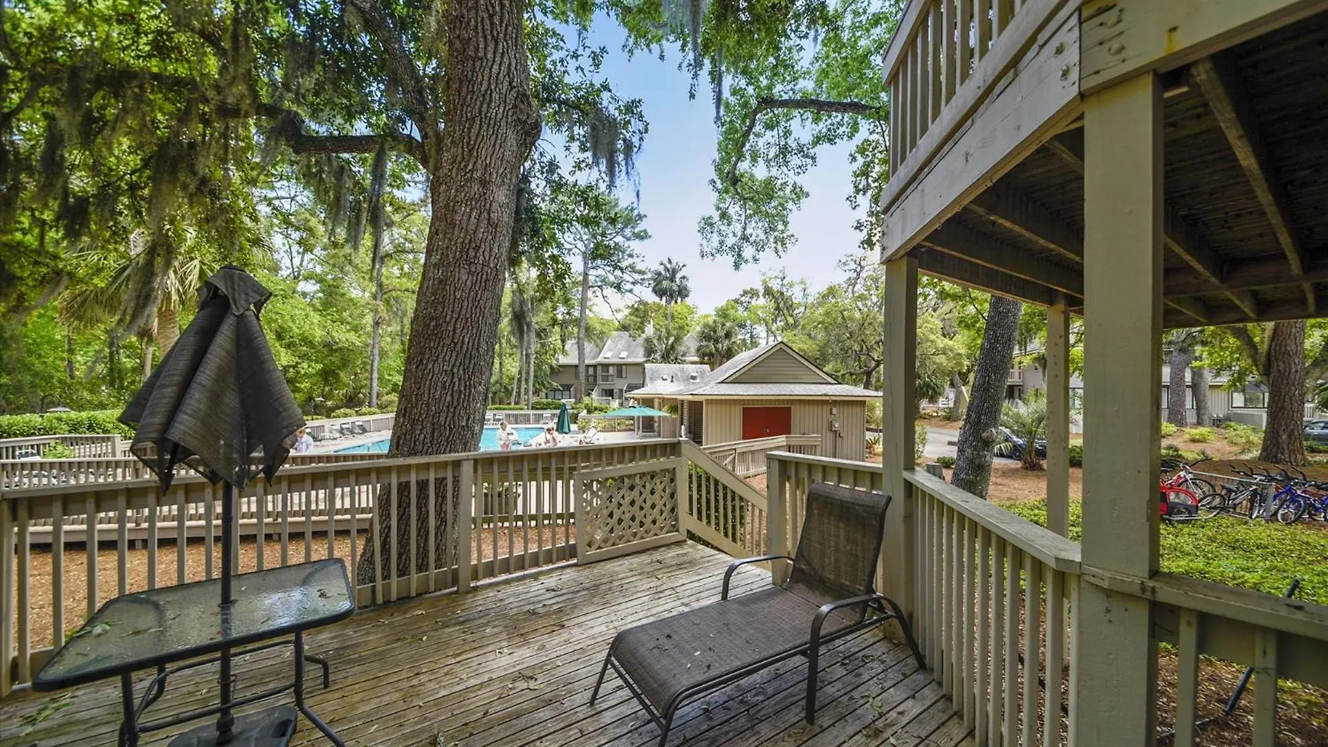 Beachwalk 150 Βίλα Hilton Head Island