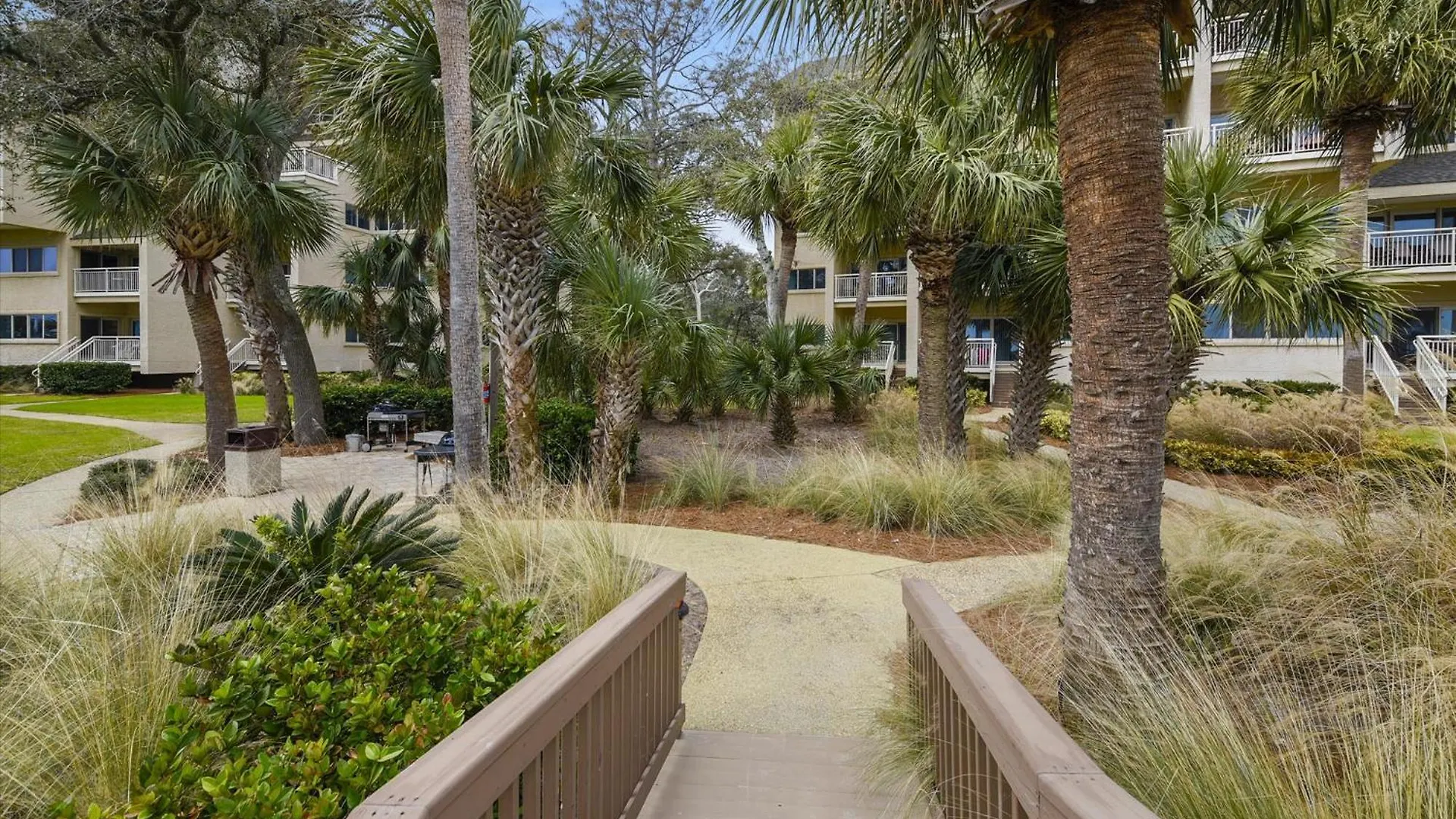 Captains Walk 458 Villa Hilton Head Island