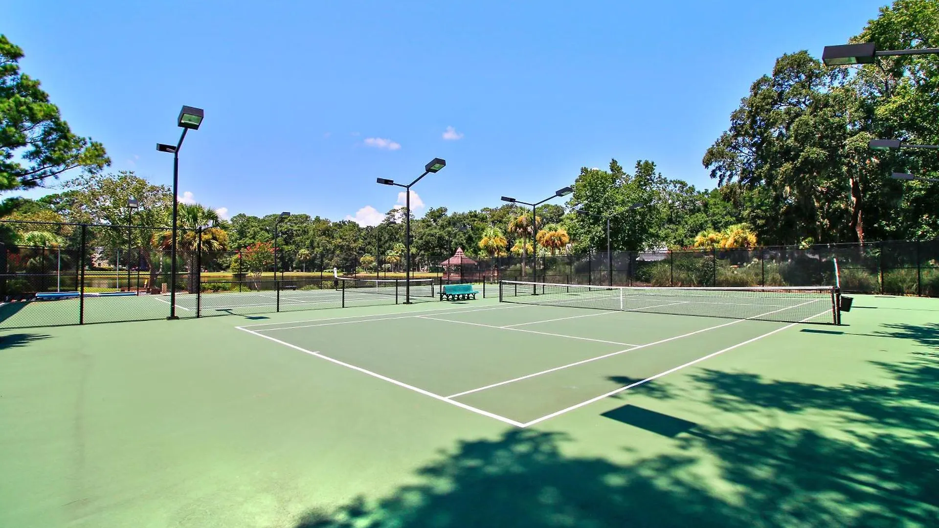 Evian 259 Villa Hilton Head Island