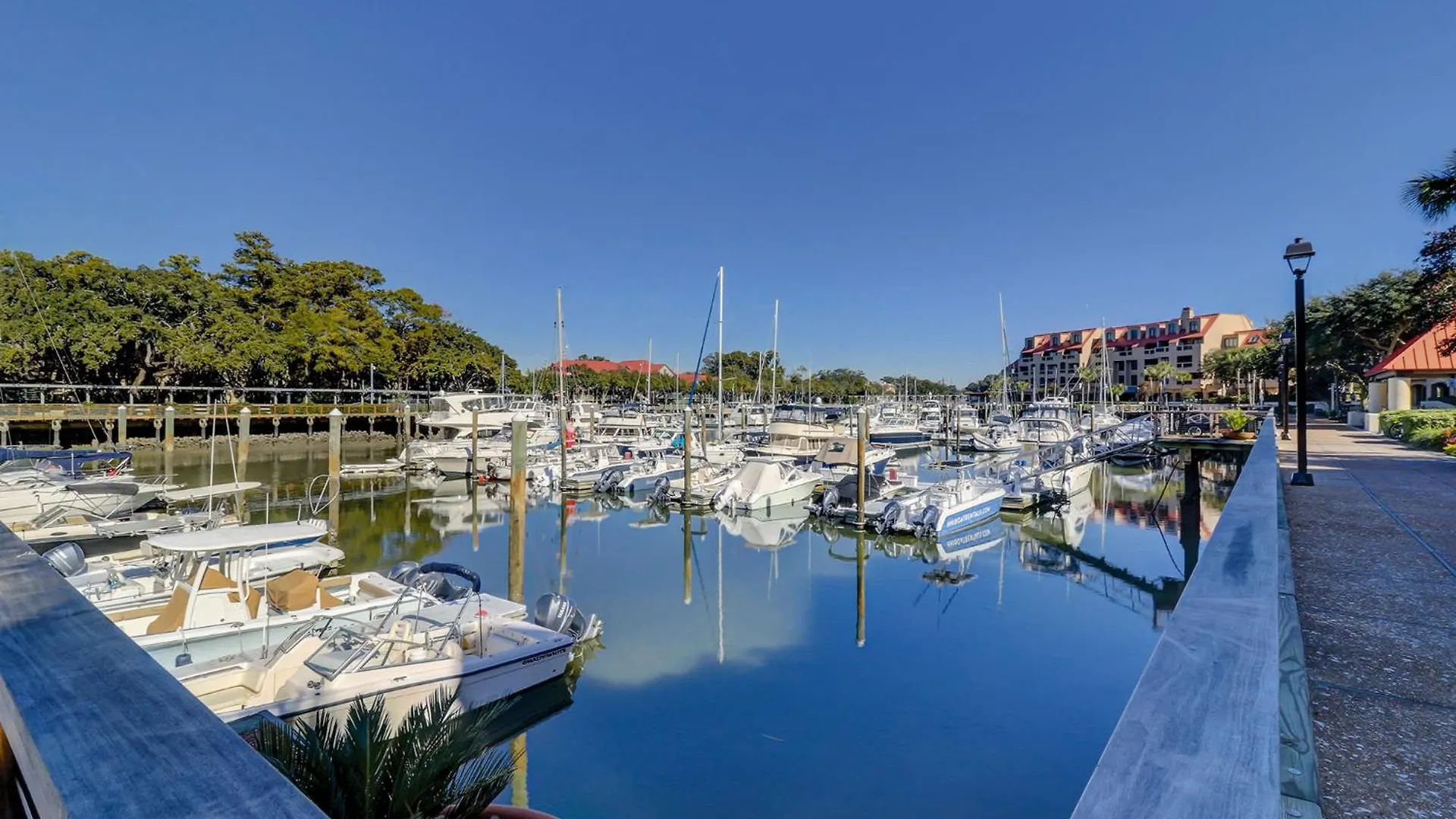 Moorings 69 Villa Hilton Head Island
