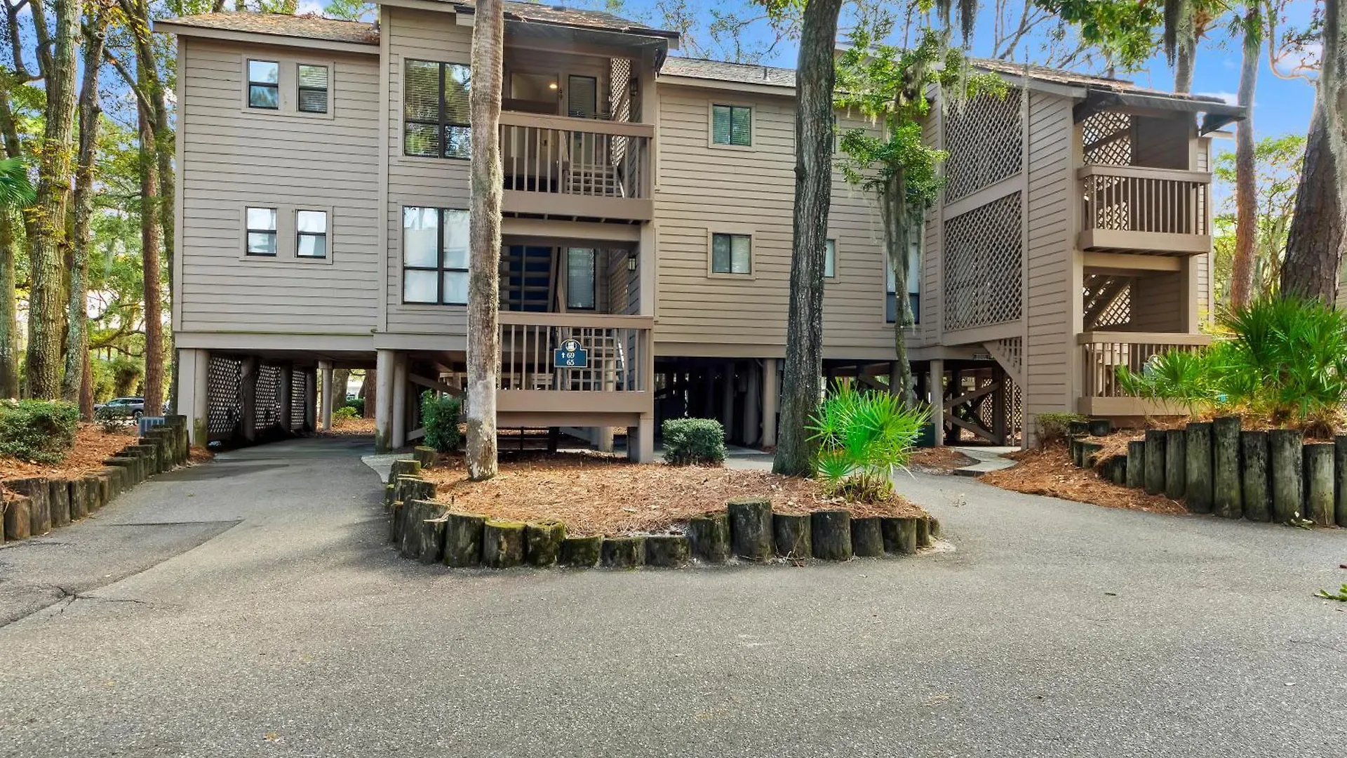 Moorings 69 Villa Hilton Head Island