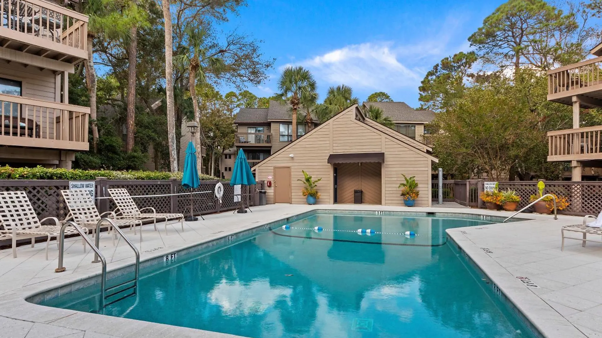 Moorings 69 * Hilton Head Island