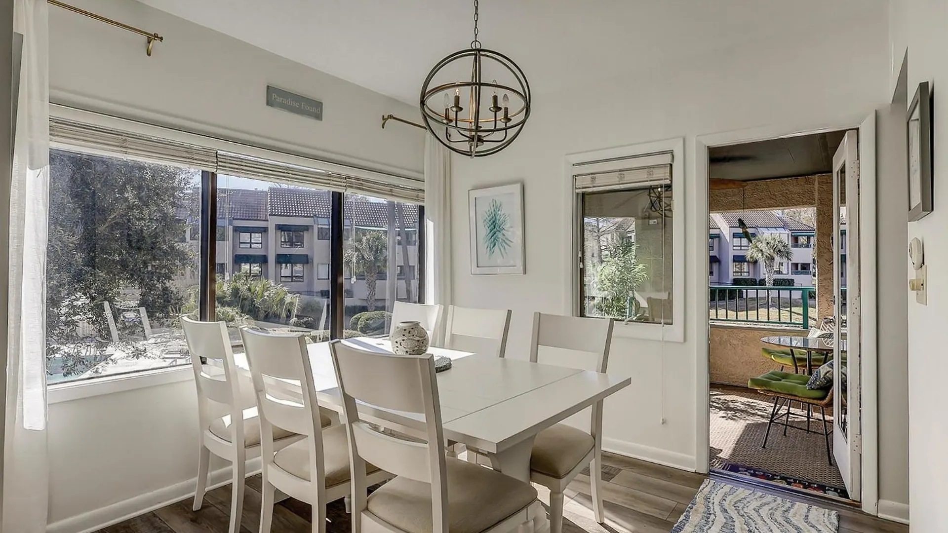 Casa vacanze 7417 Anchorage 2 Br Shelter Cove Hilton Head Island