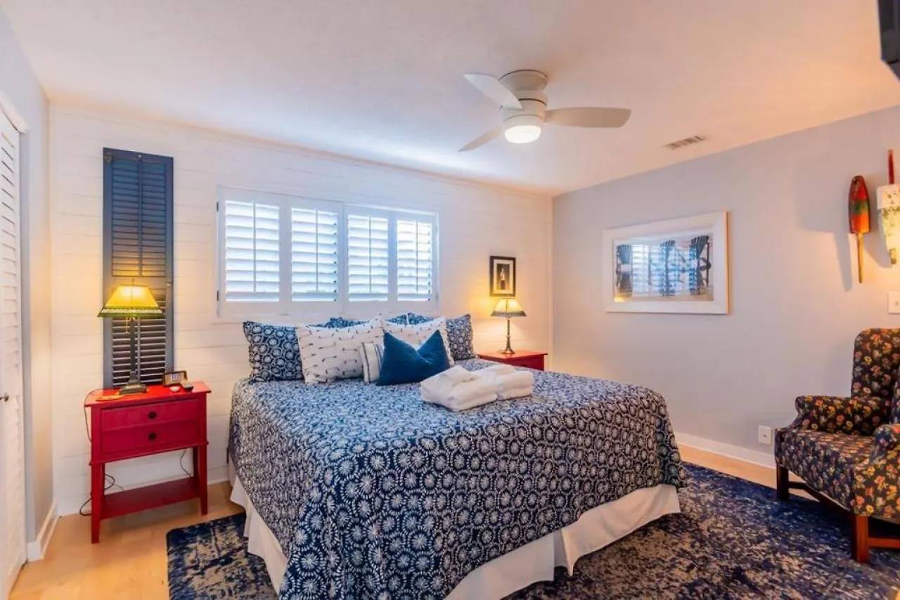 Holiday home 688 Queens Grant Hilton Head Island