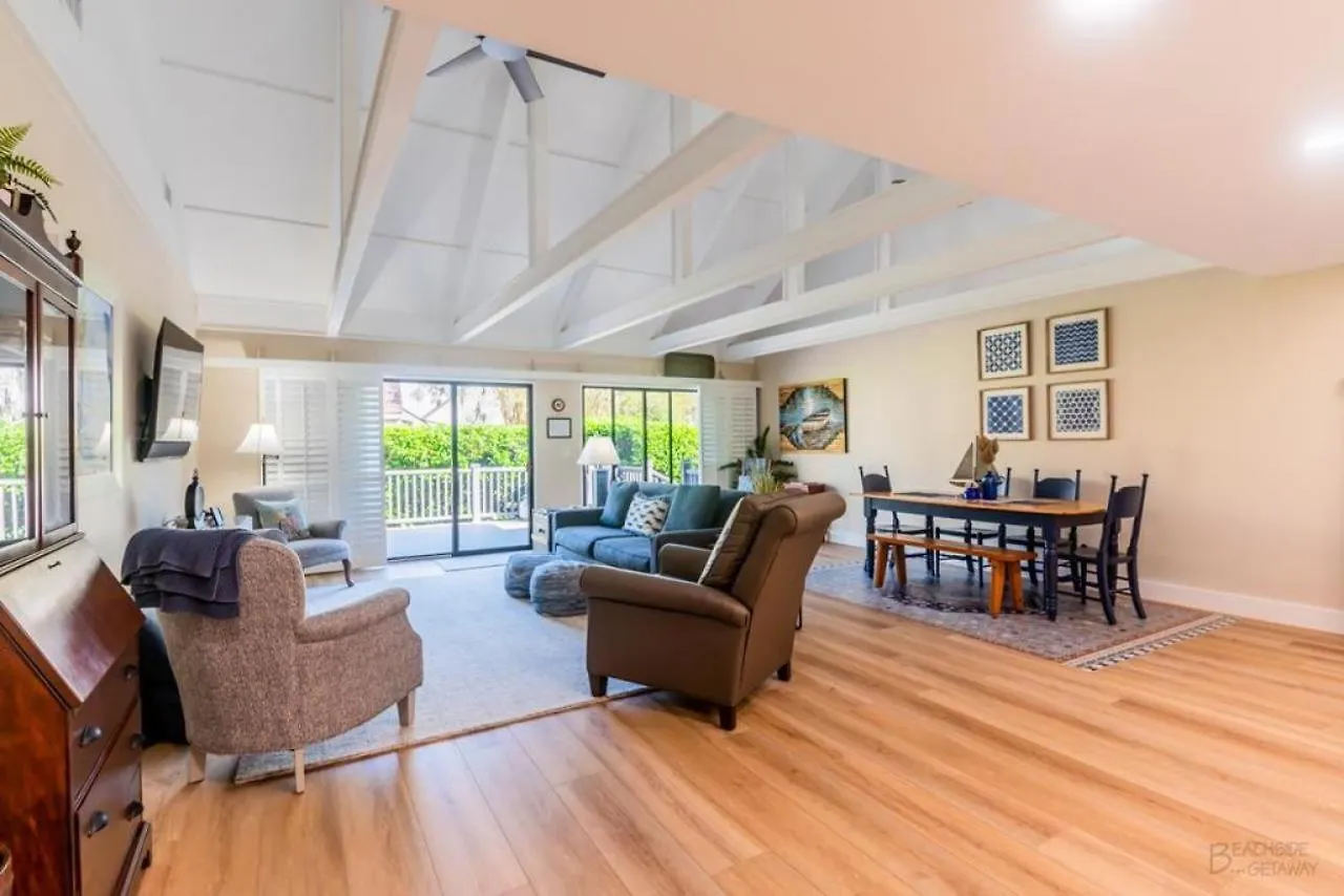 688 Queens Grant Holiday home Hilton Head Island
