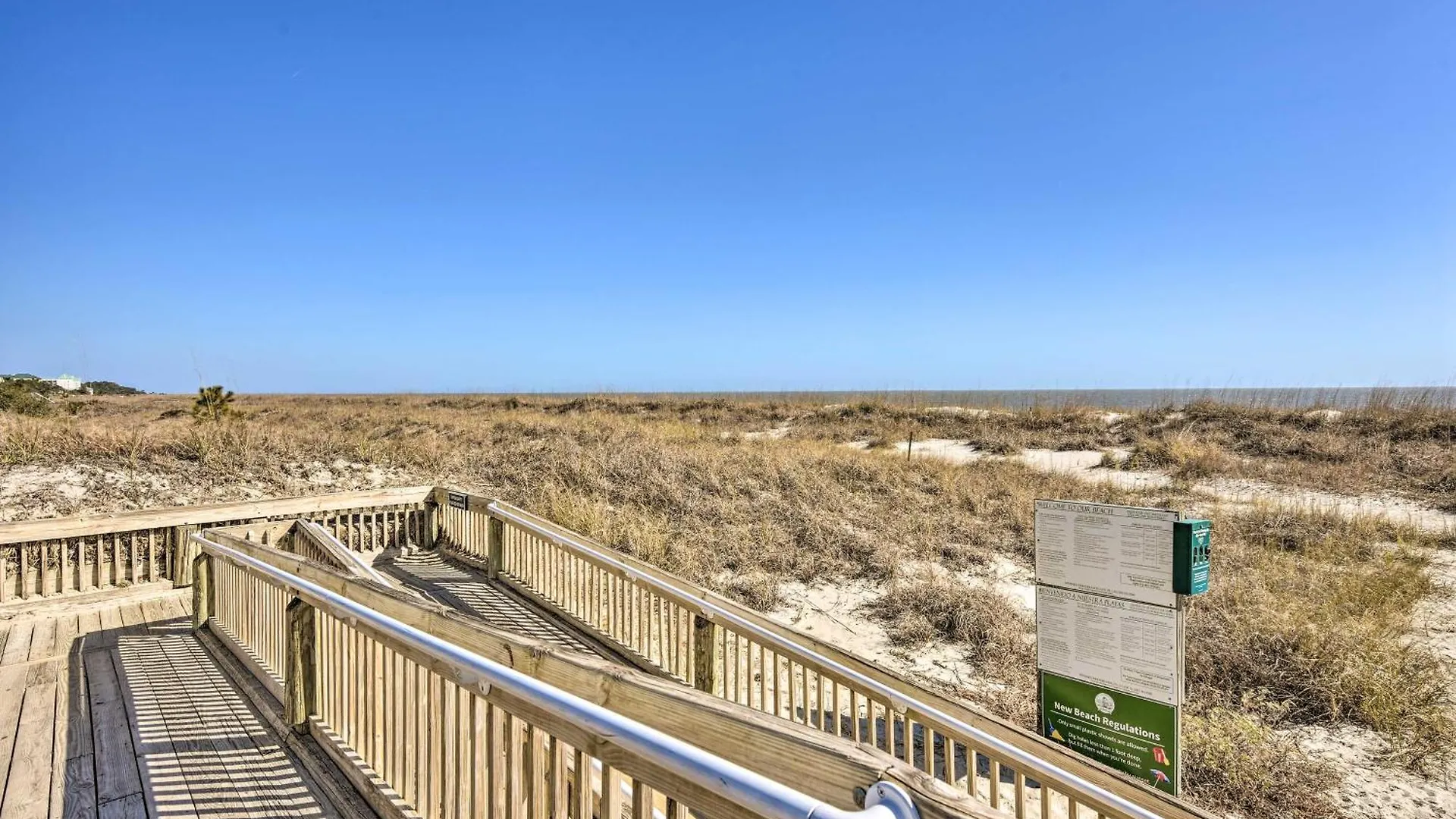 Apartment Gem, Walk To Folly Field Beach! Hilton Head Island