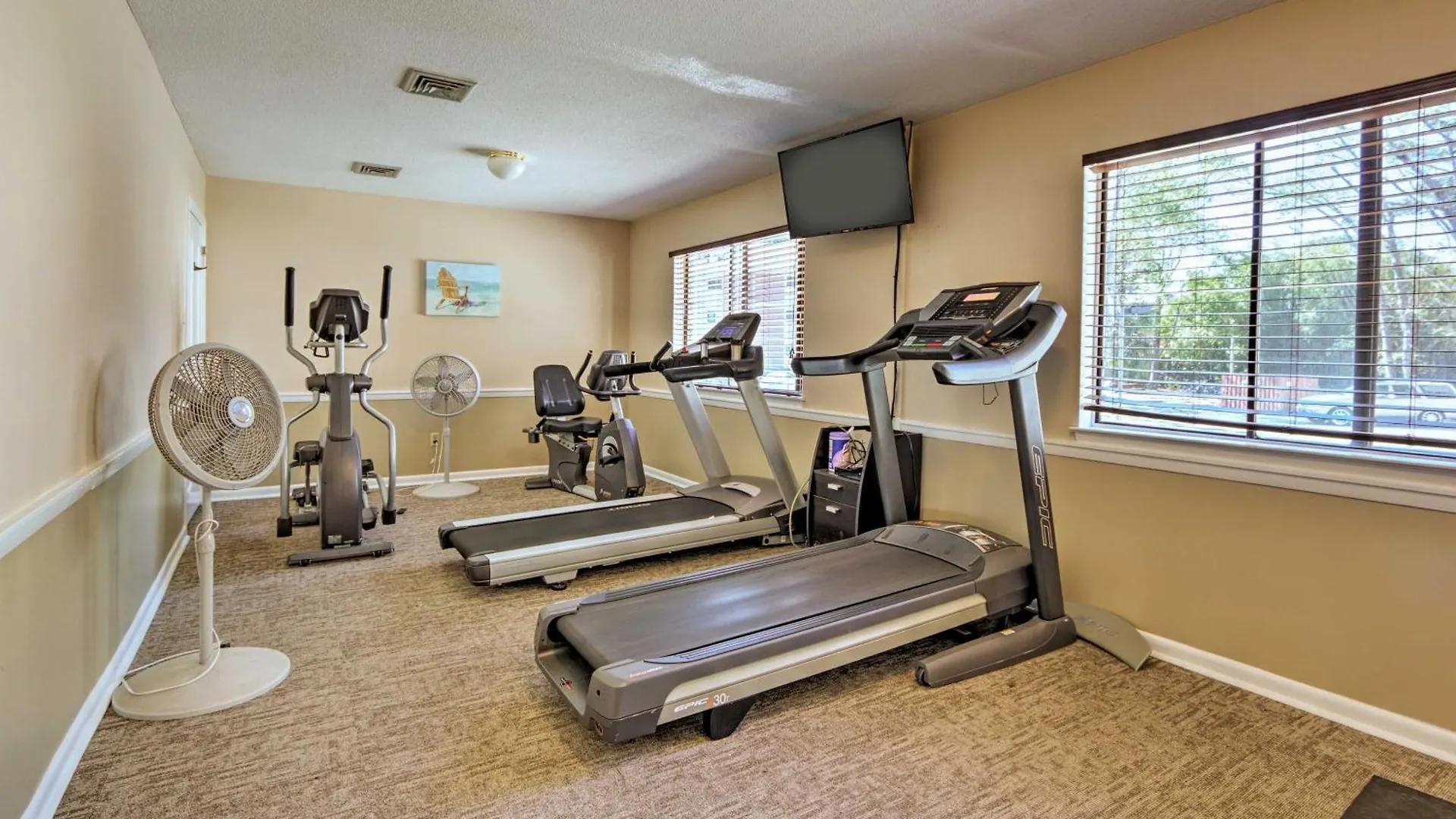 Apartment Gem, Walk To Folly Field Beach! Hilton Head Island
