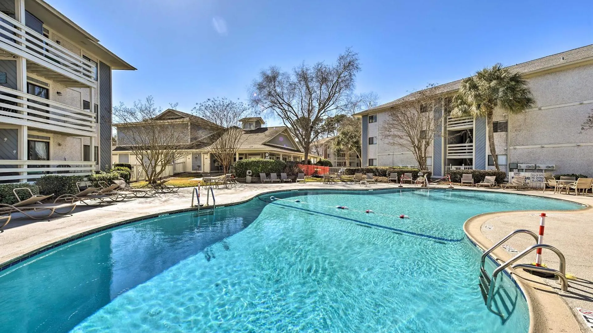 Apartment Gem, Walk To Folly Field Beach! Hilton Head Island