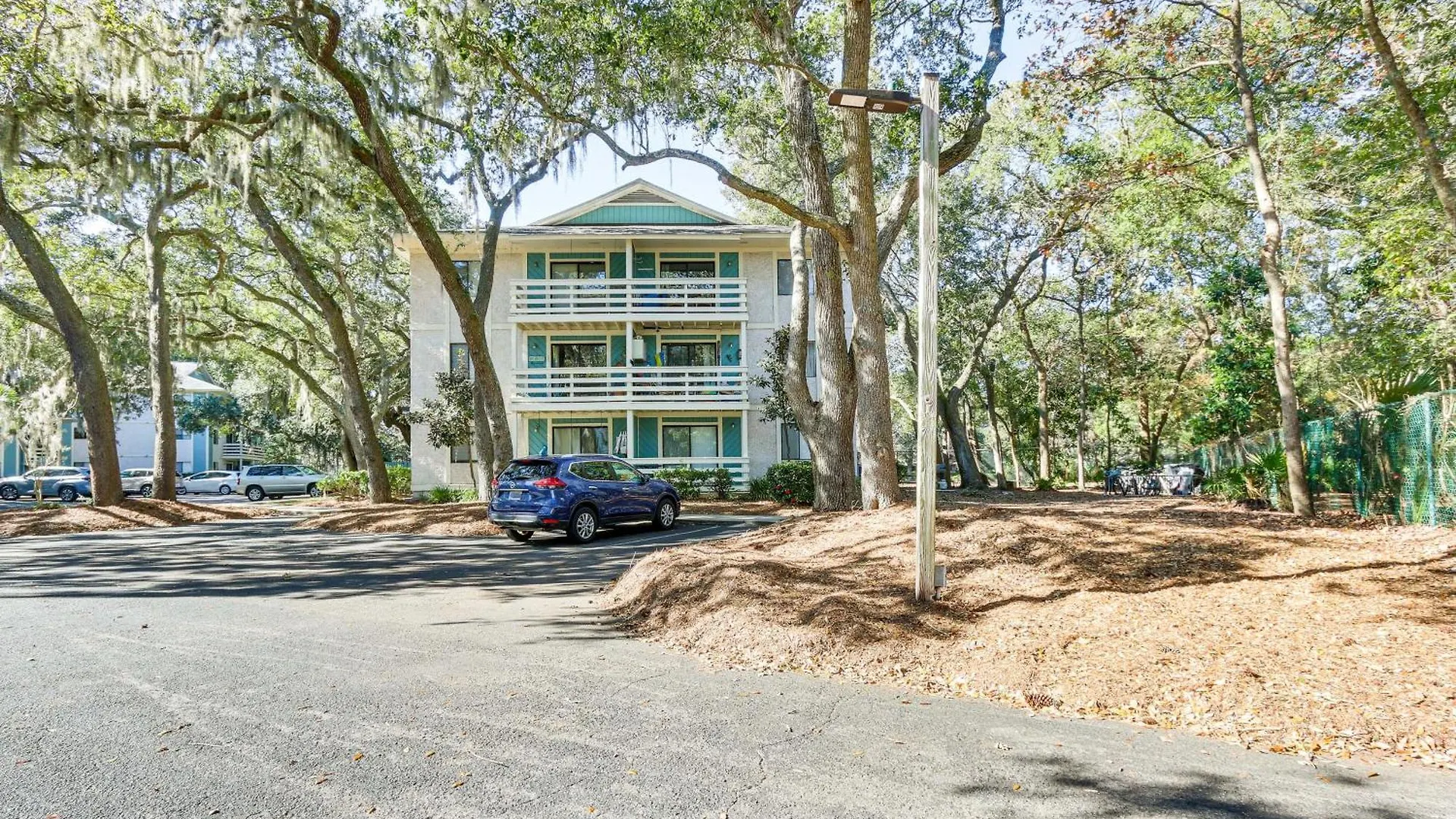 Gem, Walk To Folly Field Beach! Apartment Hilton Head Island