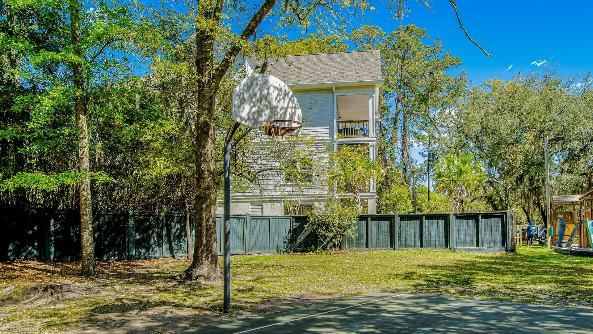 Apartamento Hh & Tennis F11 Hilton Head Island