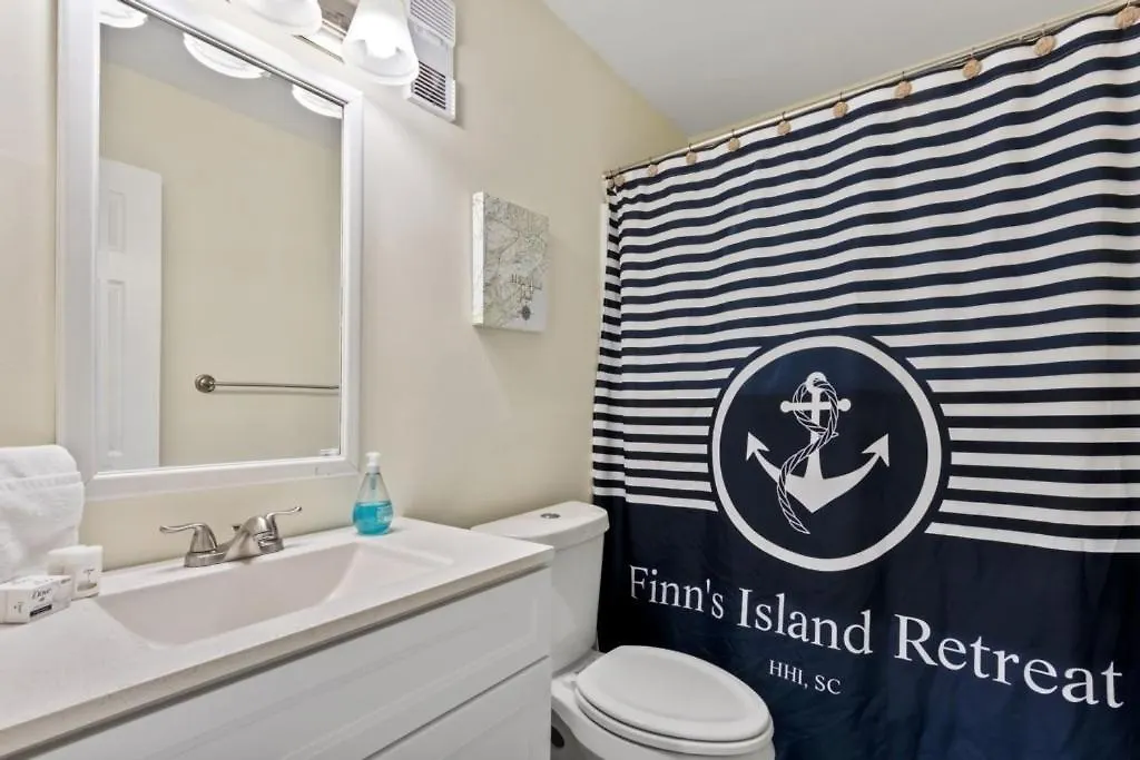Finn's Island Retreat The #3132 Appartement *