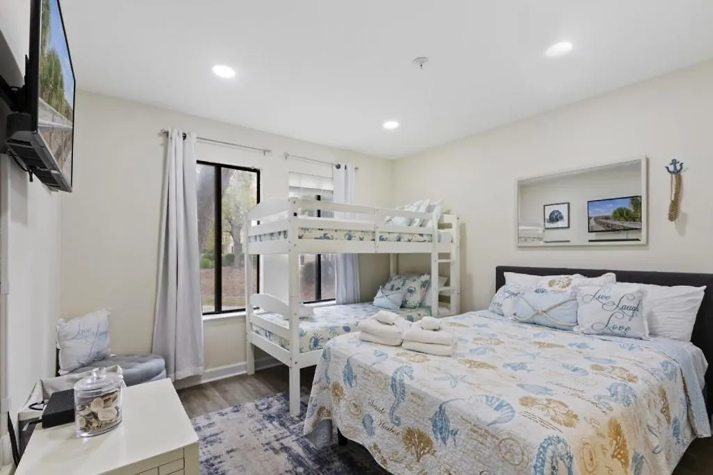 Appartement Finn's Island Retreat The #3132 Hilton Head Island