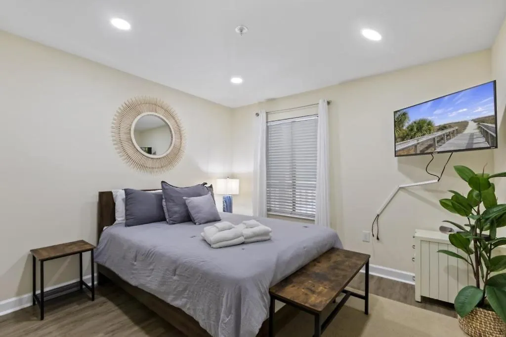 Finn's Island Retreat The #3132 Appartement Hilton Head Island