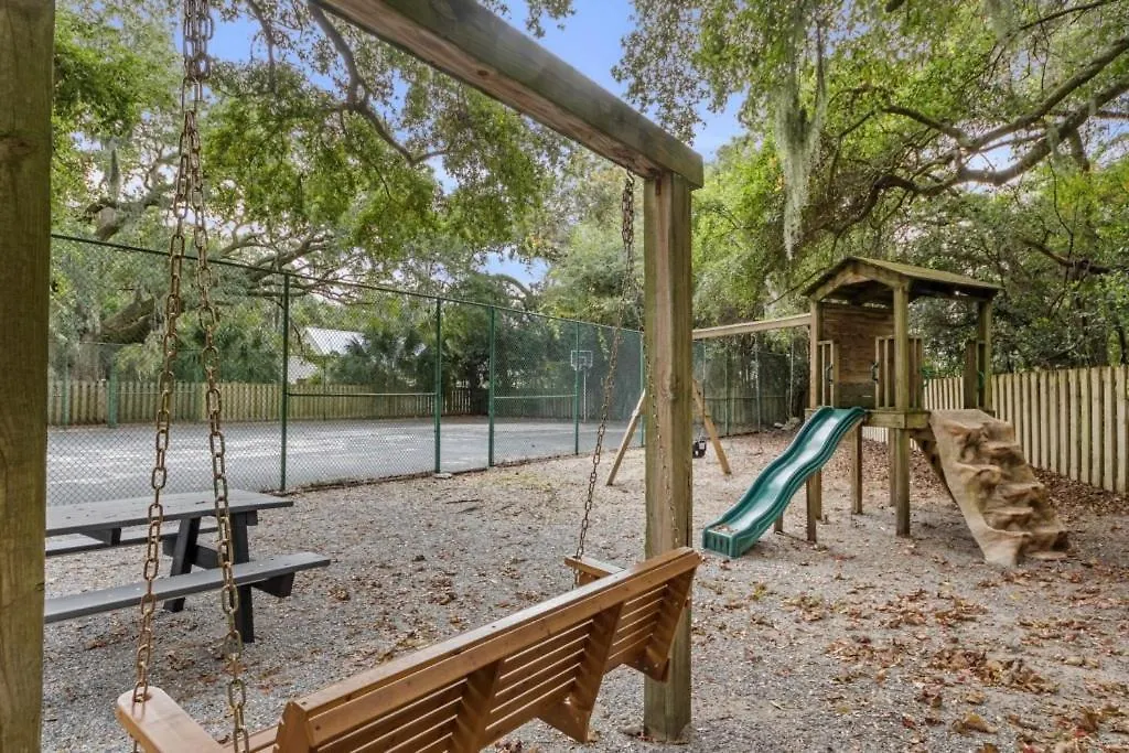 Finn's Island Retreat The #3132 Hilton Head Island