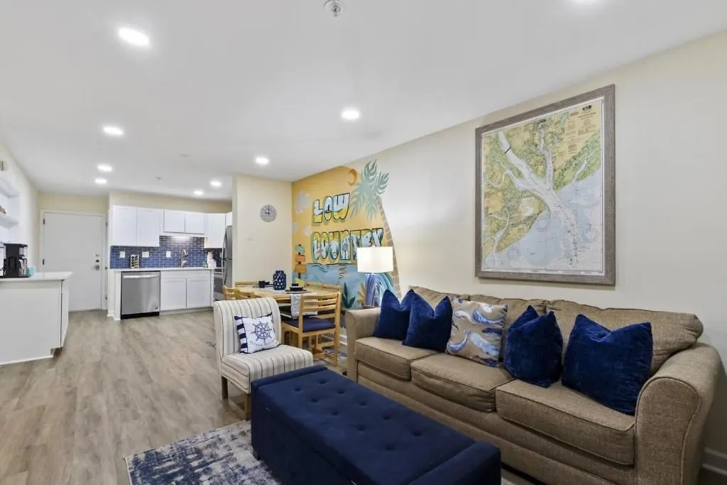 Appartement Finn's Island Retreat The #3132