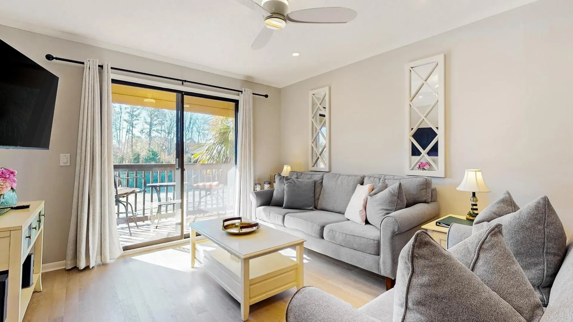 Apartamento Hh & Tennis F11 Hilton Head Island