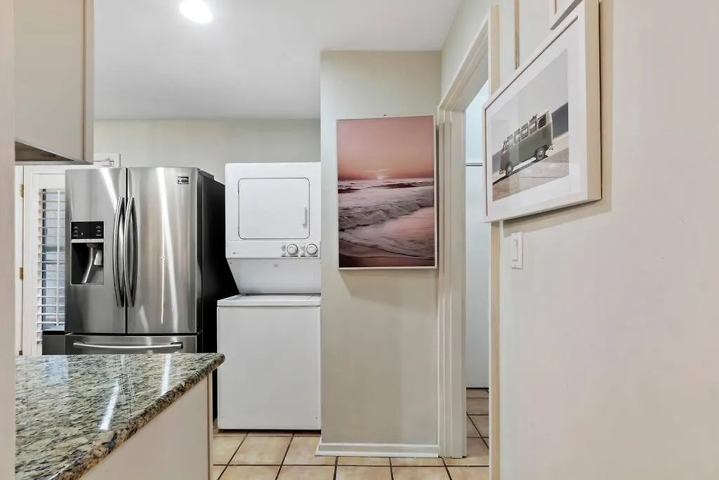 Apartament Updated Luxury Pd Villa: Golf View, Steps To Pool/beach/pickleball!