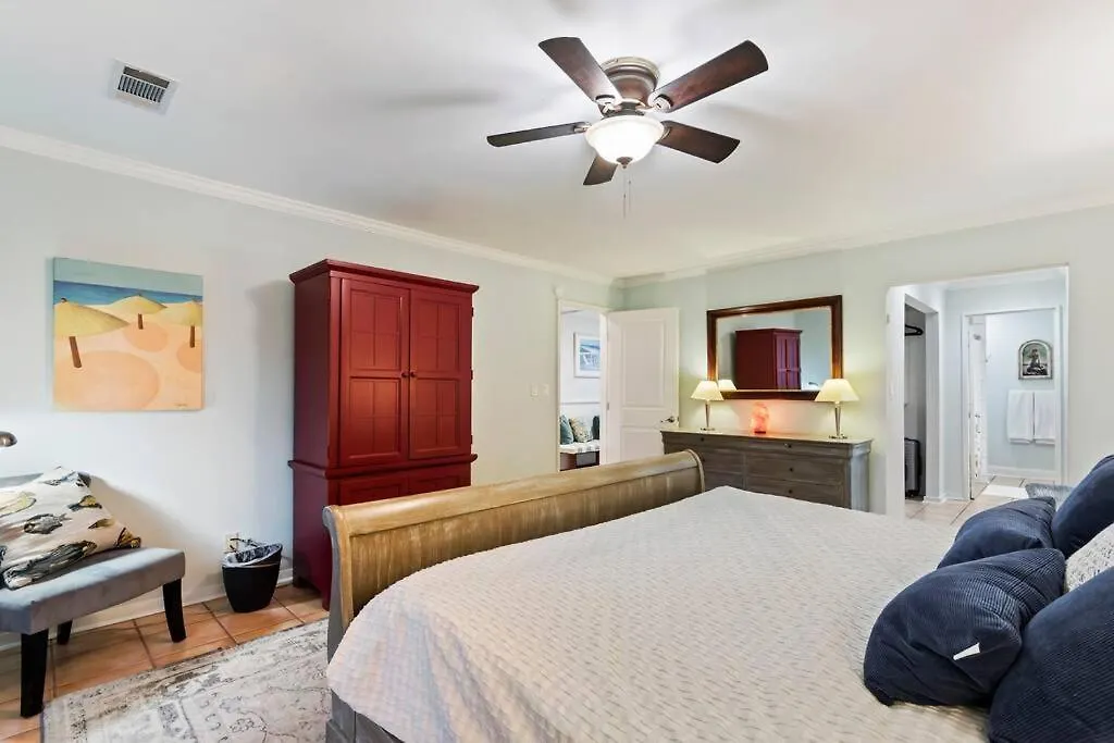 Updated Luxury Pd Villa: Golf View, Steps To Pool/beach/pickleball! Apartament Hilton Head Island