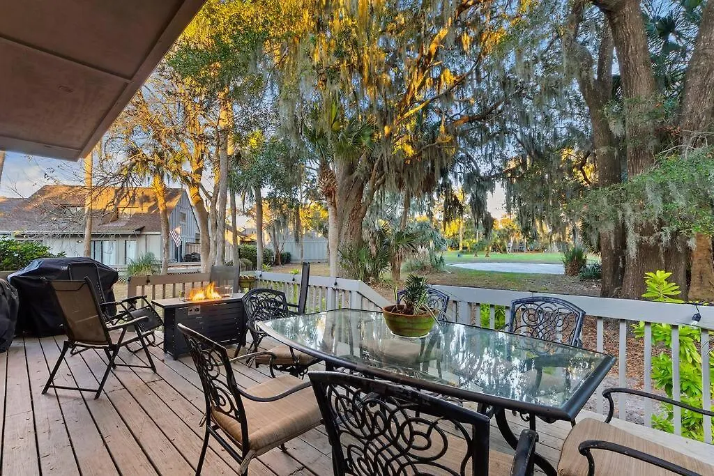 Updated Luxury Pd Villa: Golf View, Steps To Pool/beach/pickleball! Apartament *