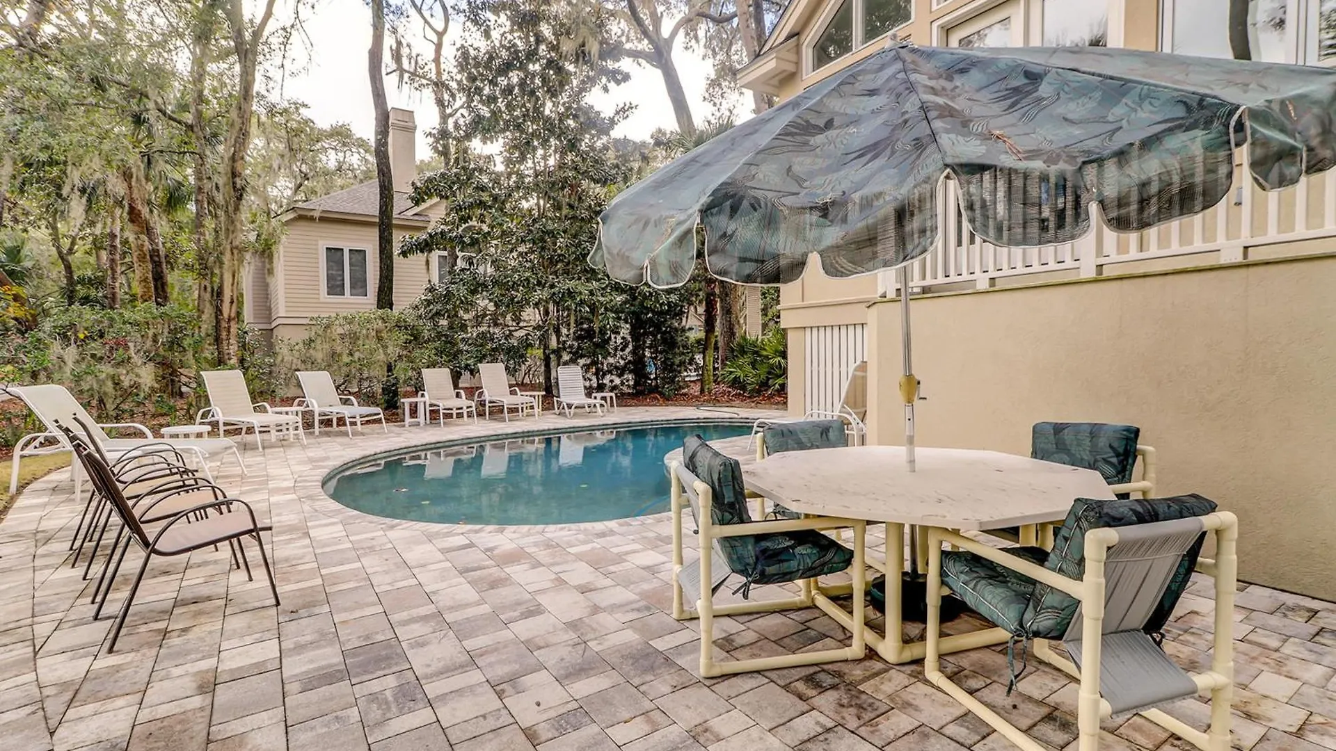 Sutherland Court 1 * Hilton Head Island