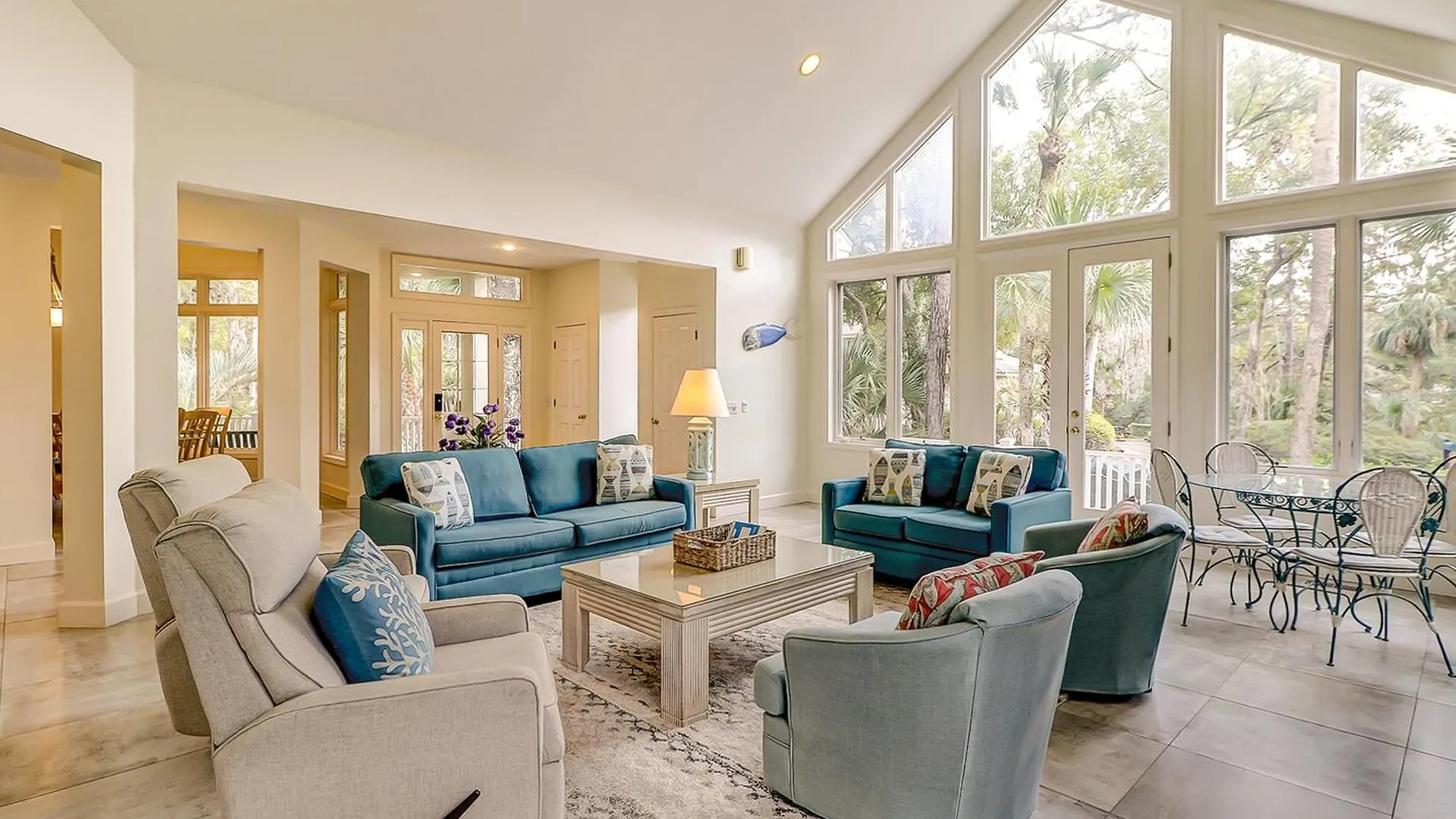 Holiday home Sutherland Court 1 Hilton Head Island