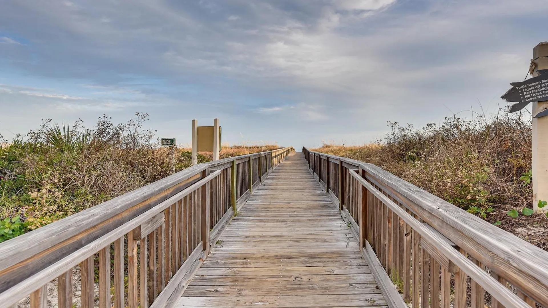 With Ocean-view Balcony! Hilton Head Island