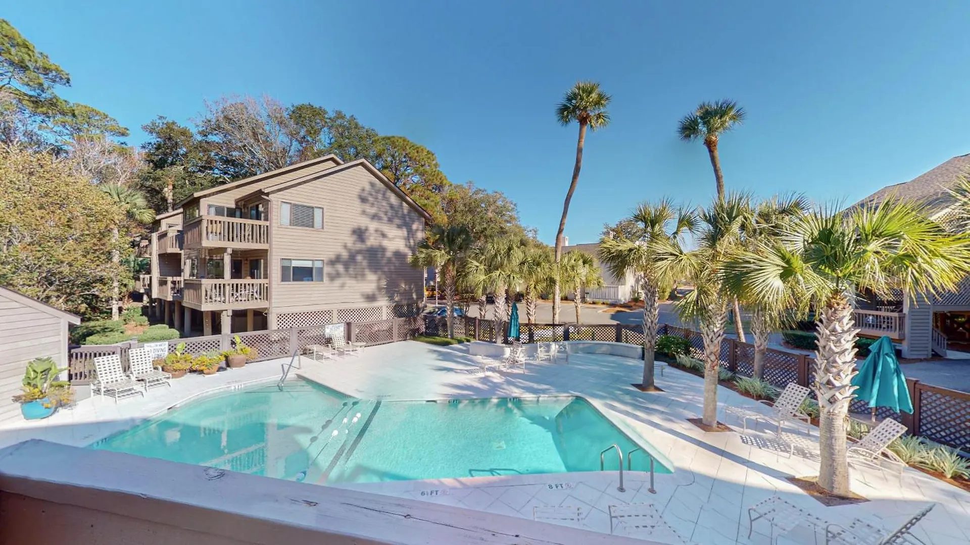 2526 The Moorings Hilton Head Island