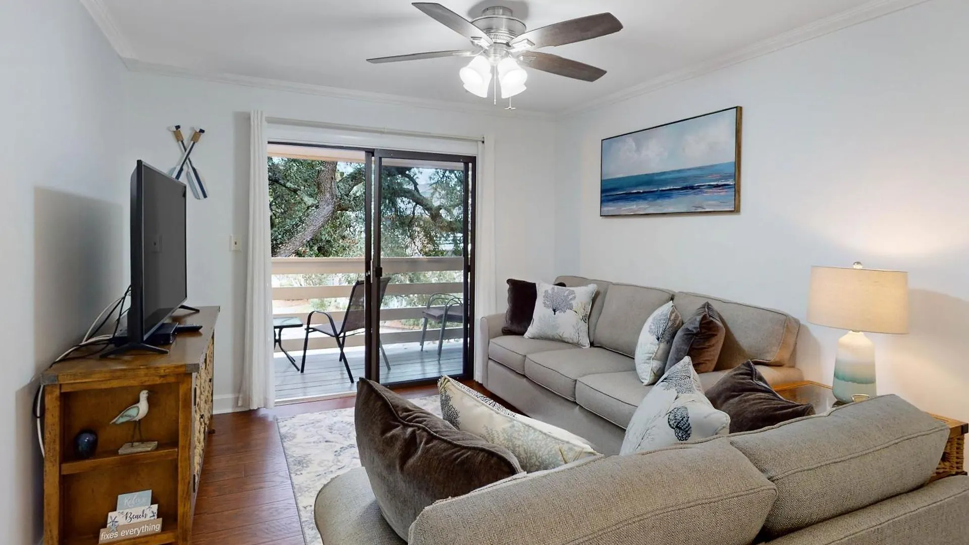 Fiddlers Cove 2k Apartment Hilton Head Island