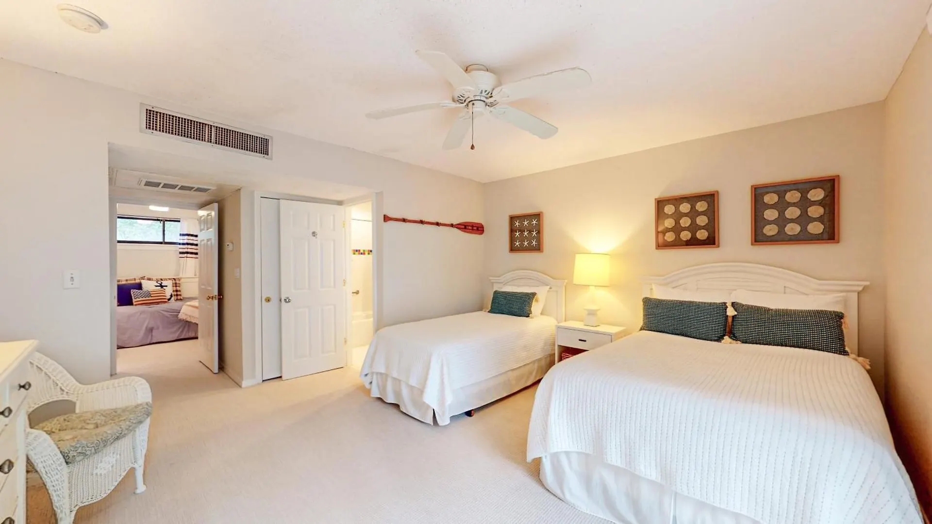 Vila 11 Hickory Cove Hilton Head Island