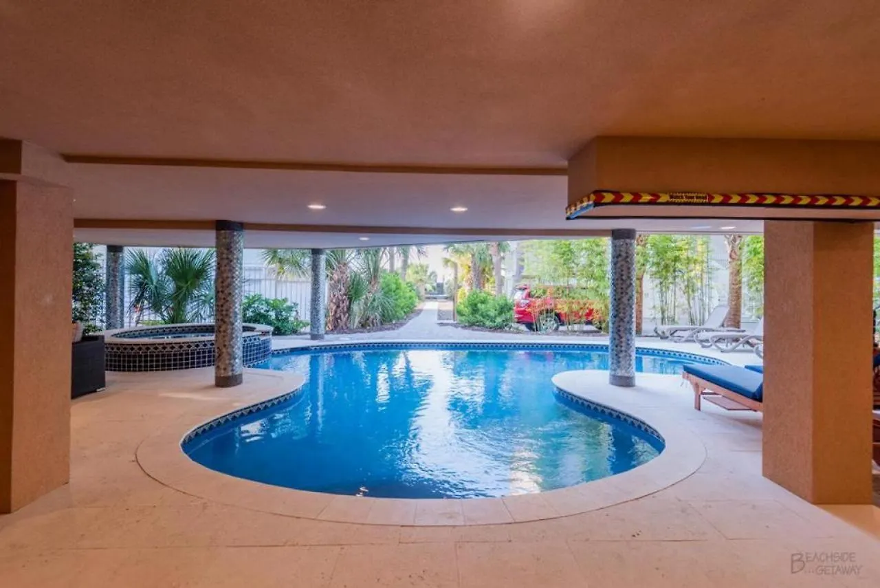 63 Dune Lane- Jaali Views Ferienhaus Hilton Head Island