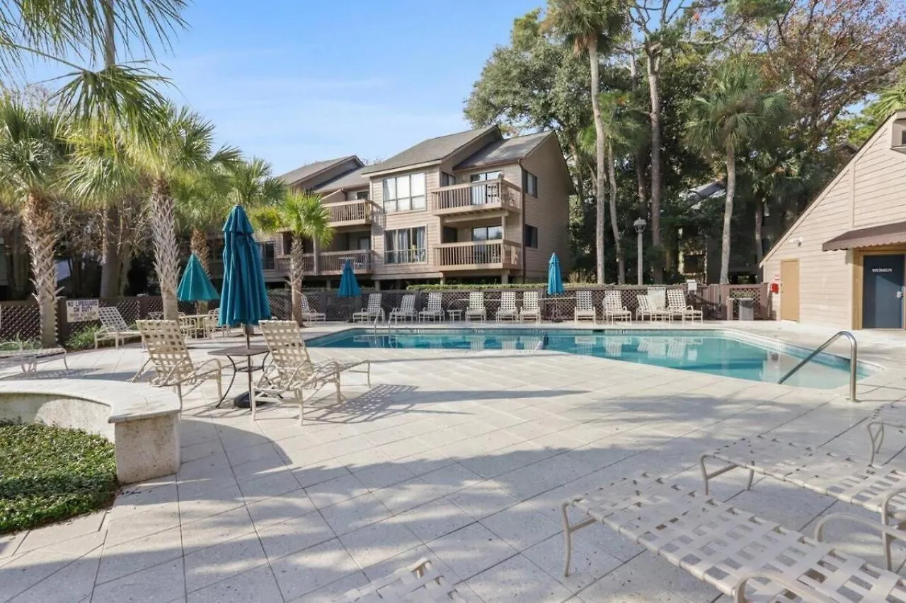13 The Moorings * Hilton Head Island