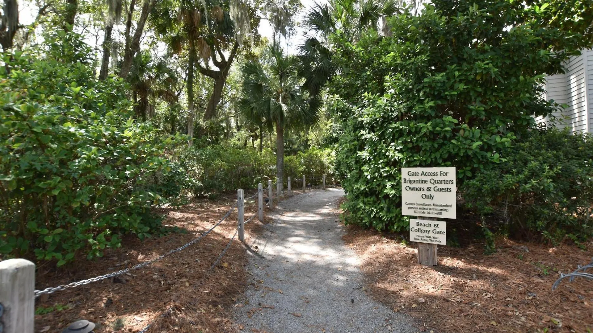 2 Bedrooms At Brigantine Quarters Num232 Hilton Head Island