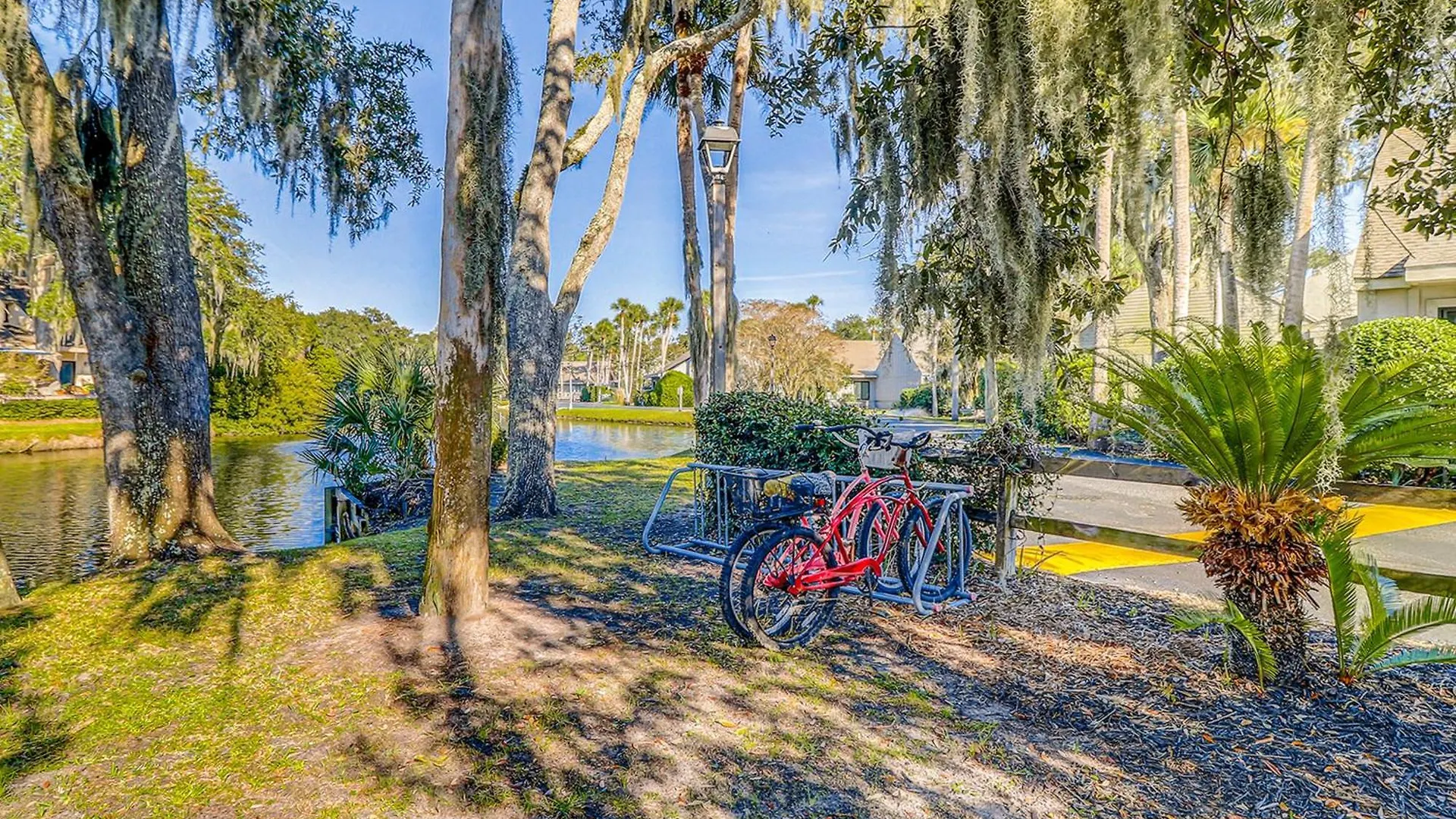 Queens Grant Apartment Hilton Head Island