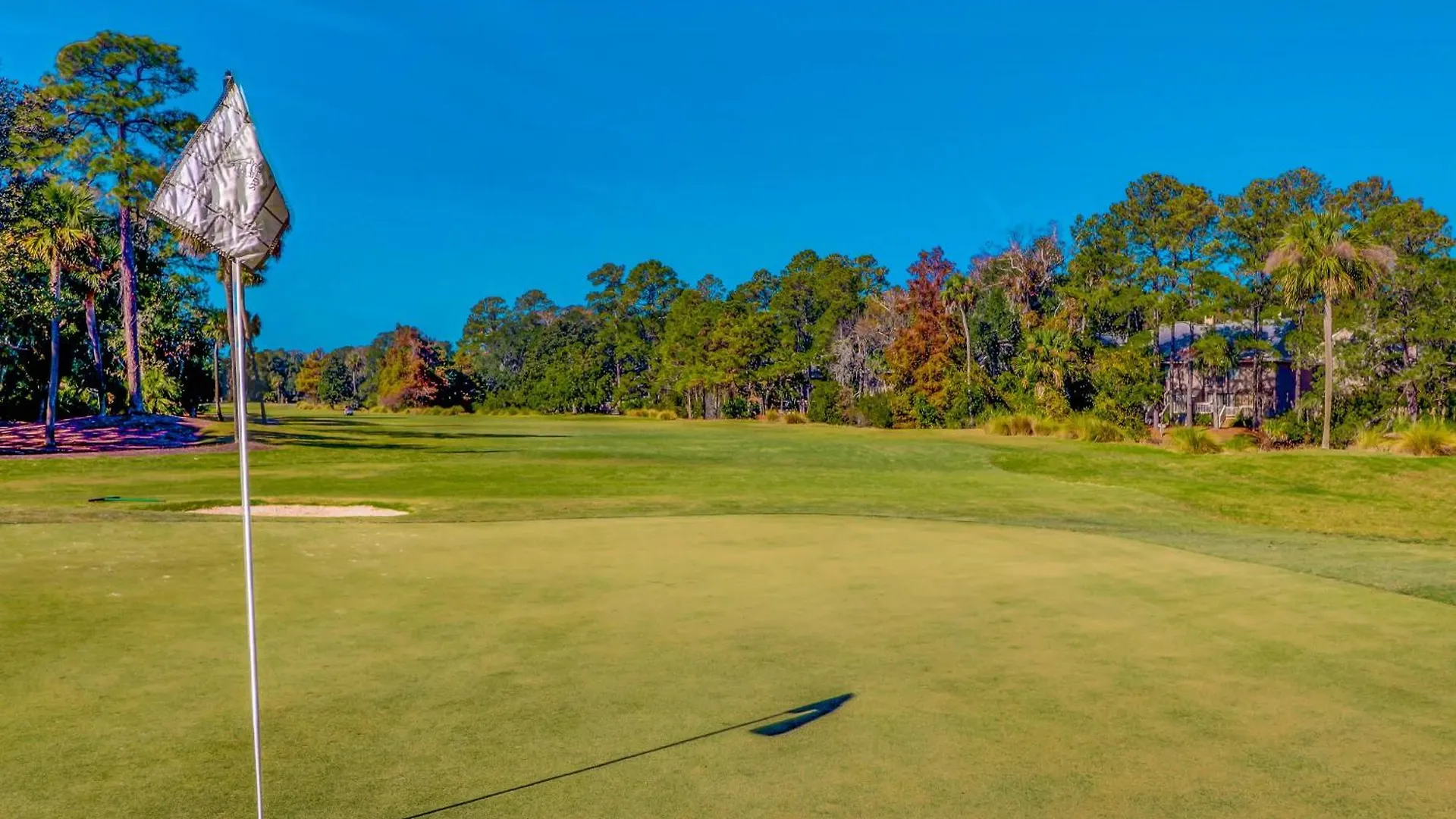 Greens 189 Apartmán Hilton Head Island