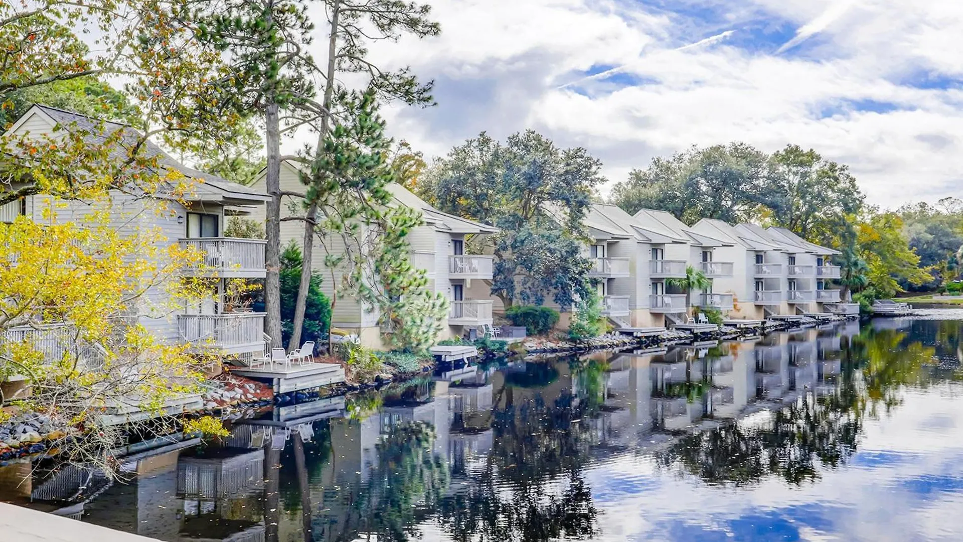 Hickory Cove 39 * Hilton Head Island