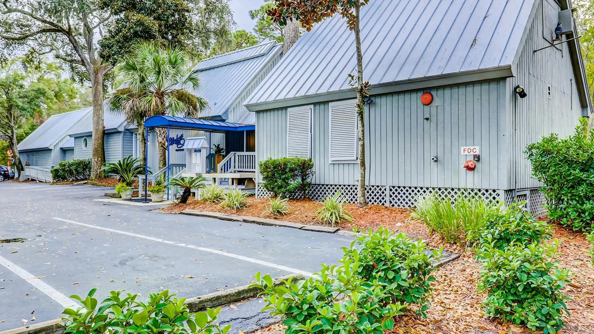 Hickory Cove 39 Apartment Hilton Head Island