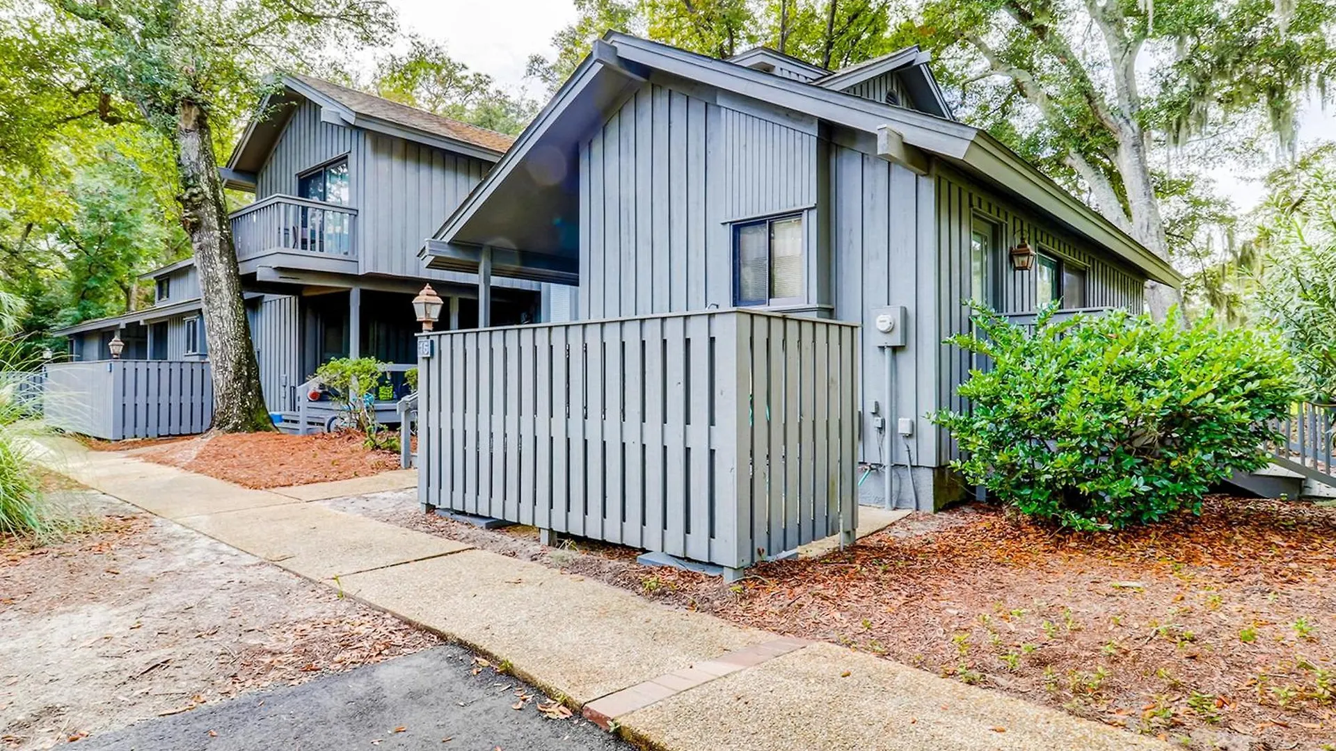 Apartment Hickory Cove 39 Hilton Head Island