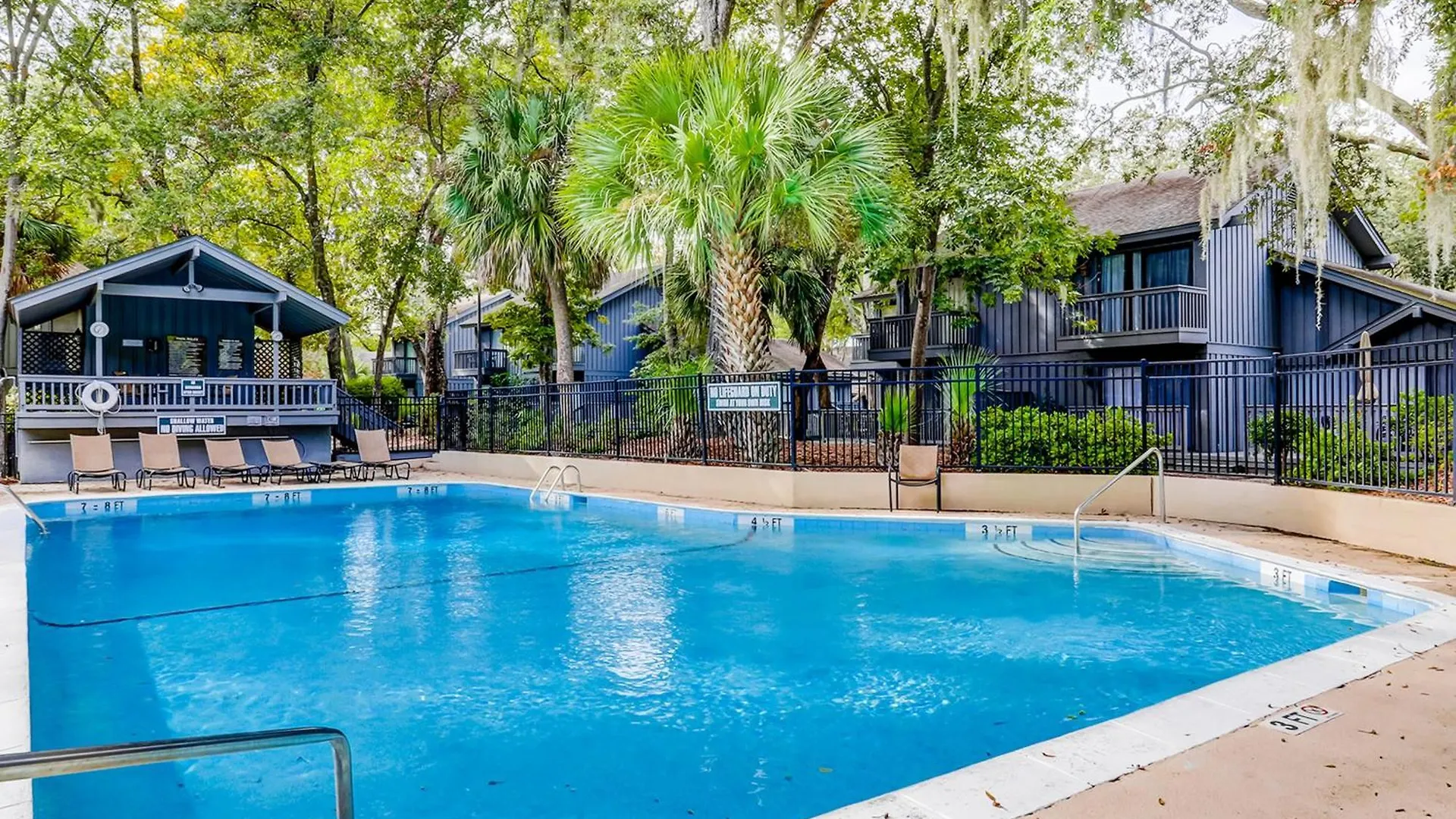 Hickory Cove 39 Apartment Hilton Head Island