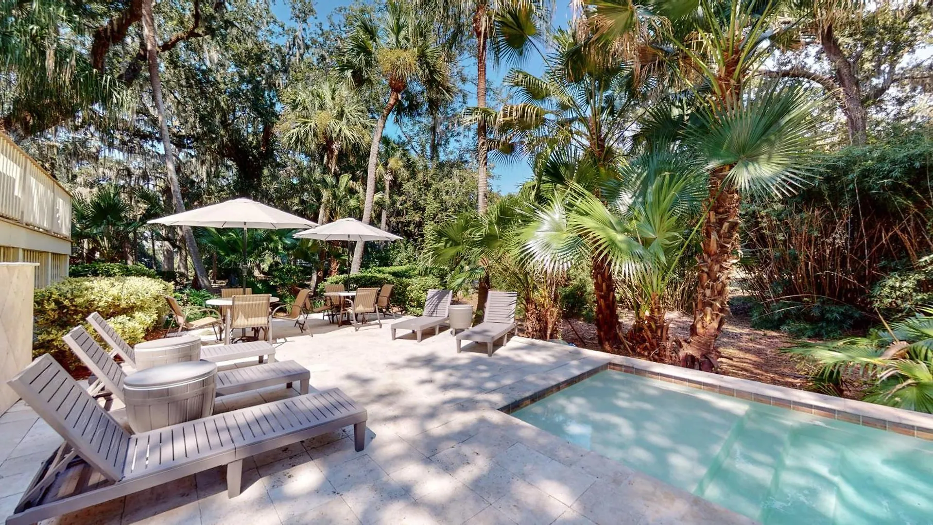 2 Lee Shore Holiday home Hilton Head Island