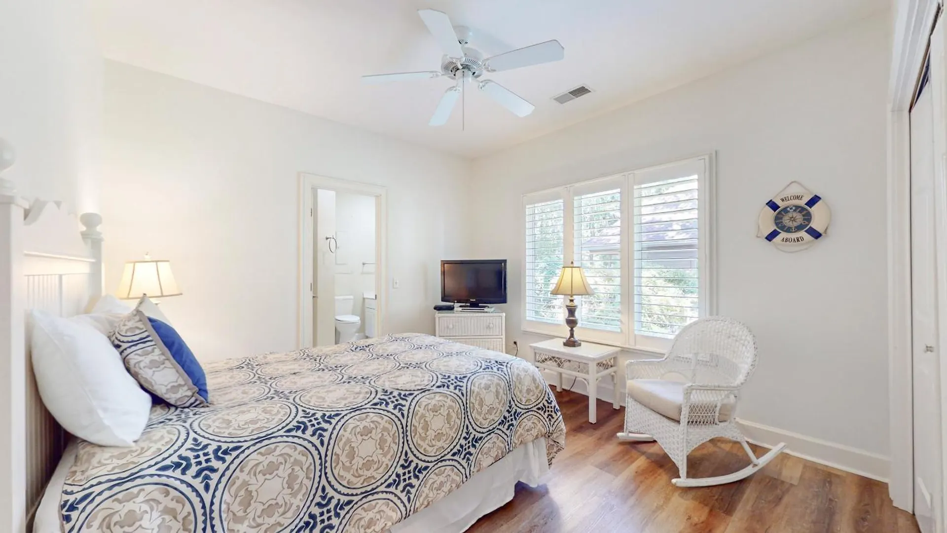 Prázdninový dům 1 Troon Dr Hilton Head Island