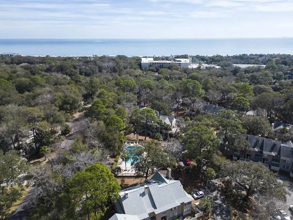 181 Beachwalk 3 Bedroom Shipyard * 힐튼 헤드 아일랜드