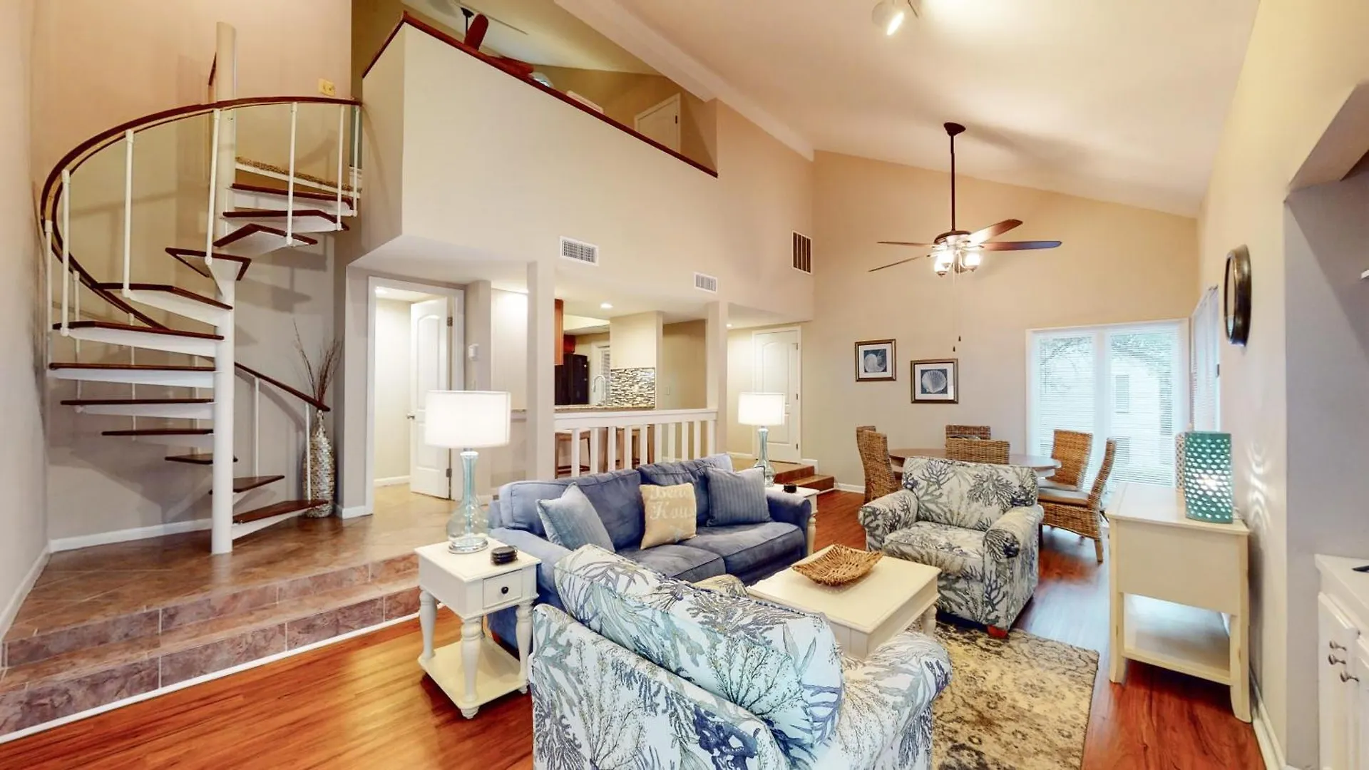 1665 St Andrews Commons Villa Île de Hilton-Head