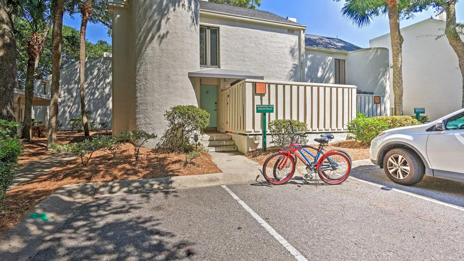 Villa With Pool And Access! Hilton Head Island