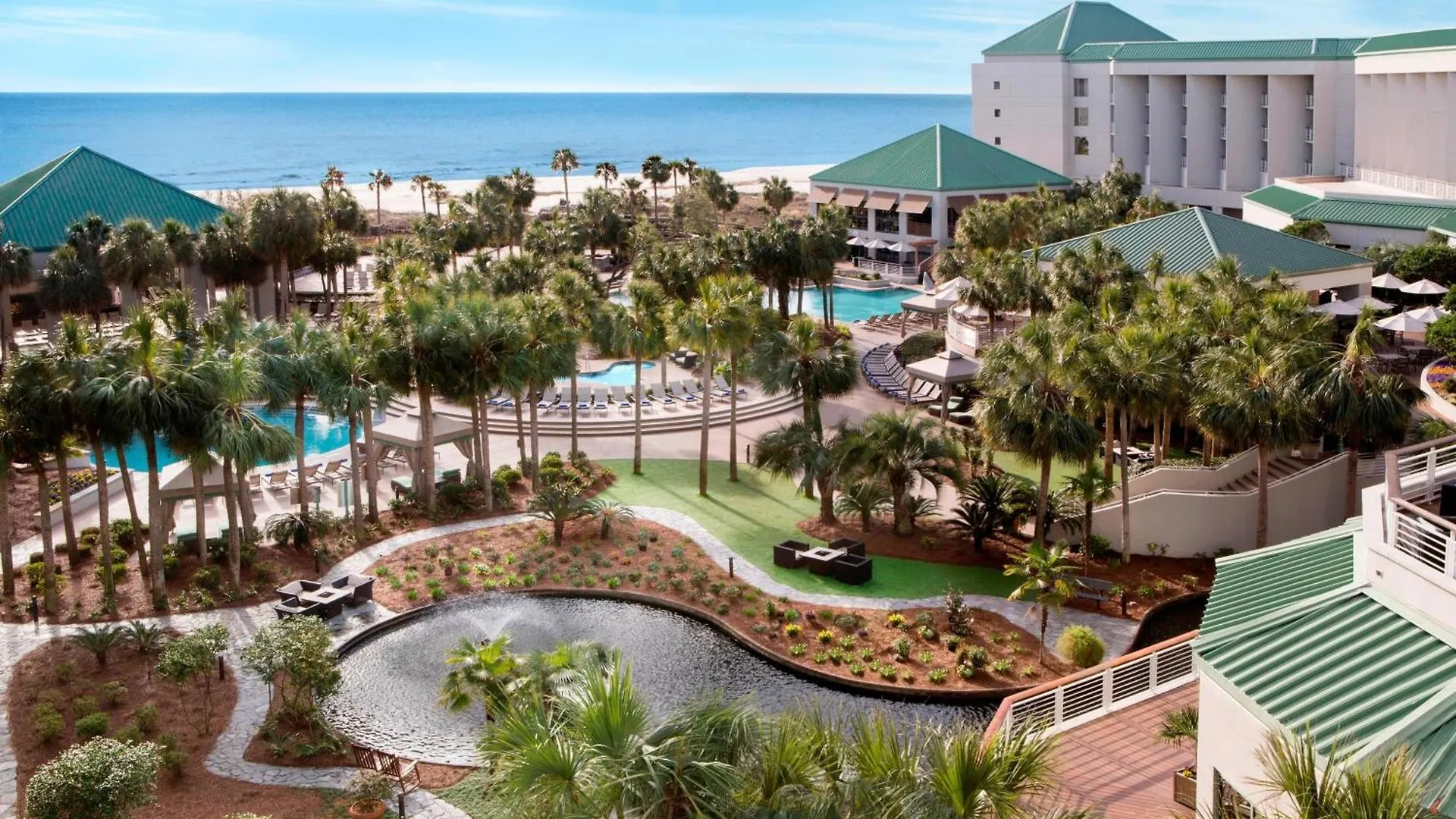 The Westin & Resort 4*