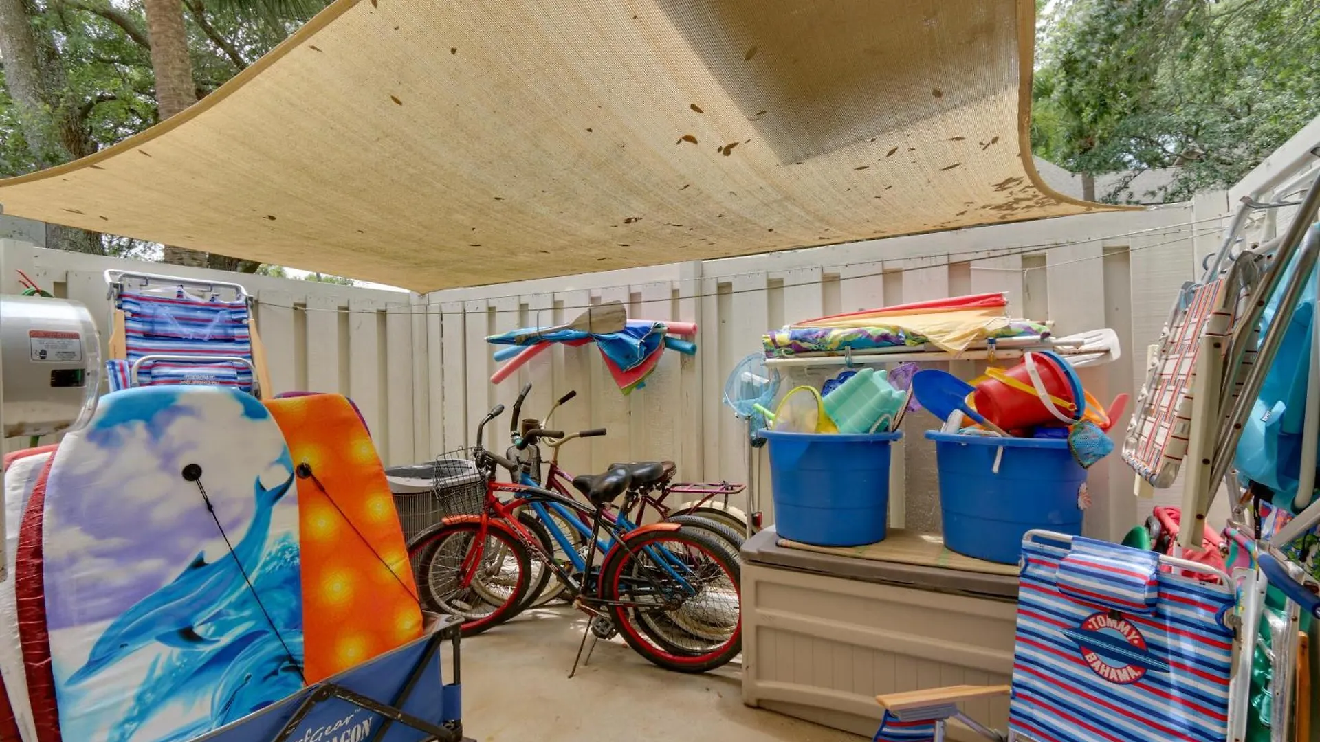 With Pool And Access! Villa Hilton Head Island
