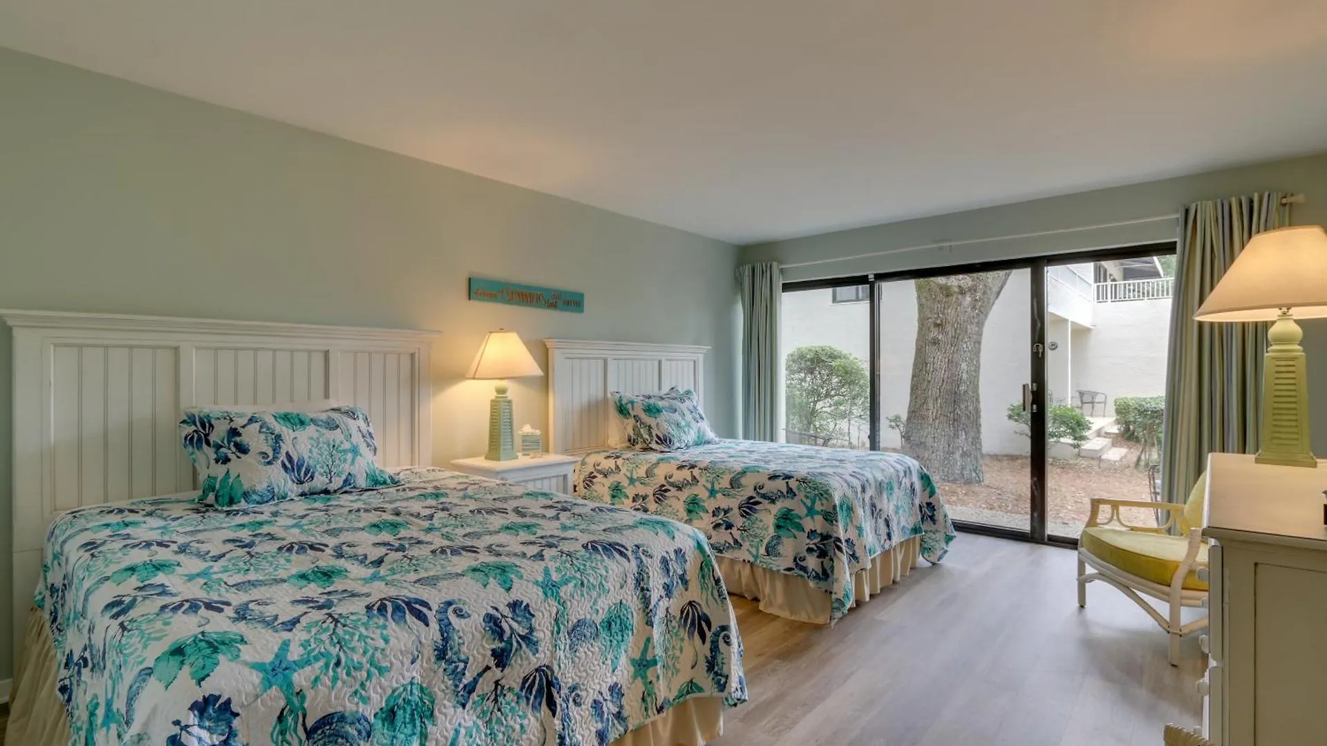 With Pool And Access! Villa Hilton Head Island