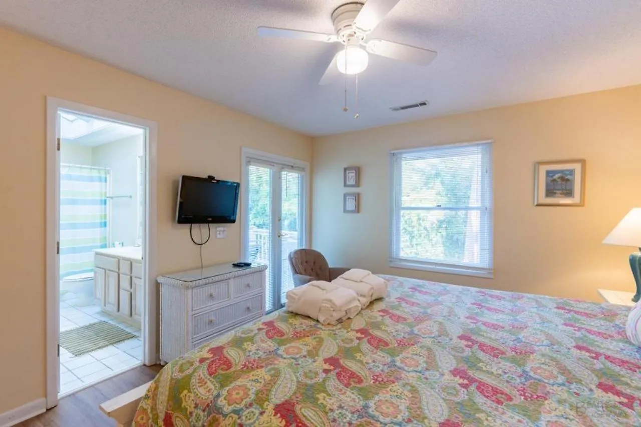 Prázdninový dům 12 Jacana Hilton Head Island